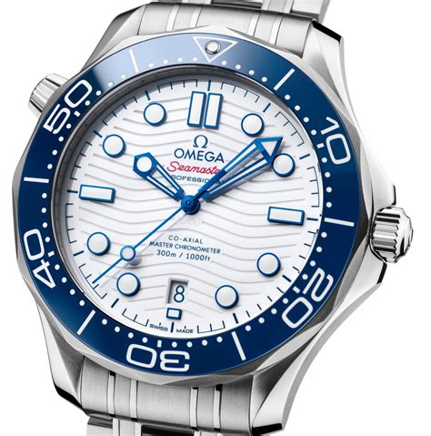 omega seamaster diver 2020.